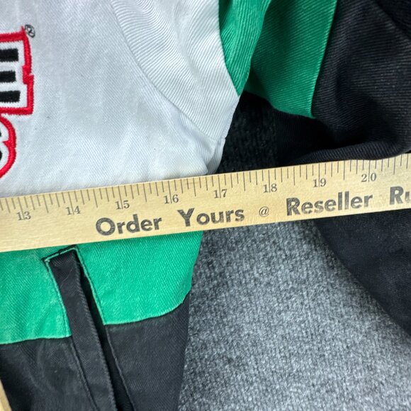 Vtg Chase Authentics Jacket YSmall‎ Bobby Labonte Interstate Batteries Nascar - Picture 8 of 16